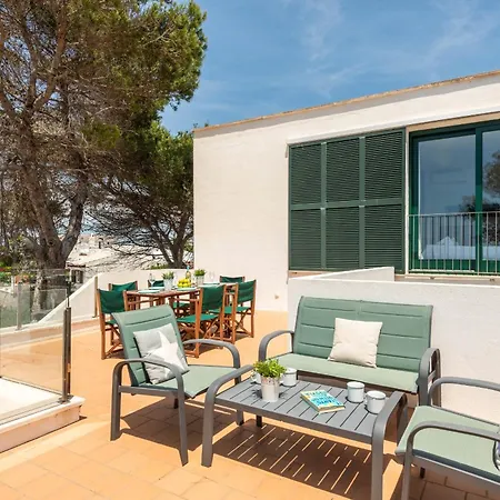 Vela Llatina - Vell Feriehus Binibeca