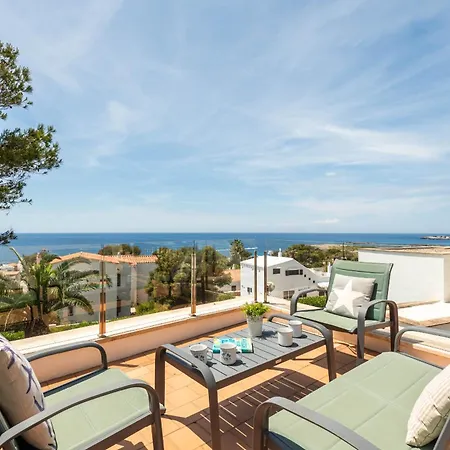 Villa Vela Llatina - Vell Binibeca
