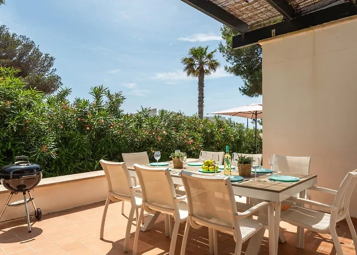 Vela Llatina - Vell בית נופש