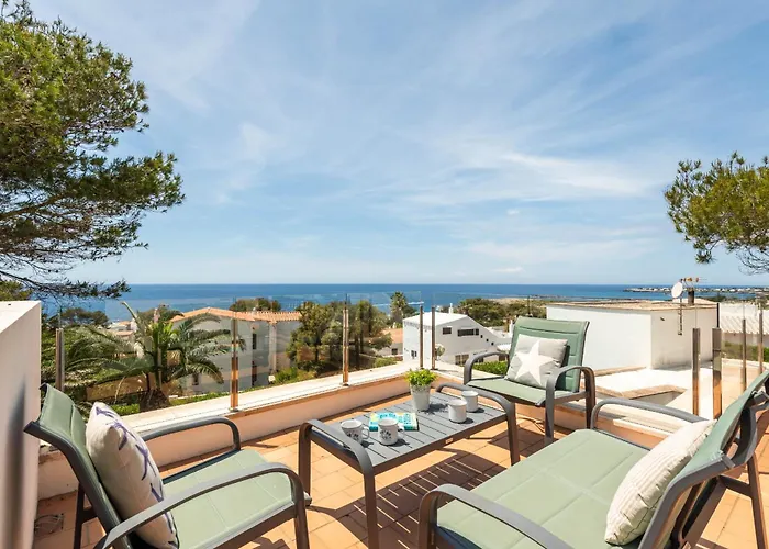 בית נופש Vela Llatina - Vell ביניבקה