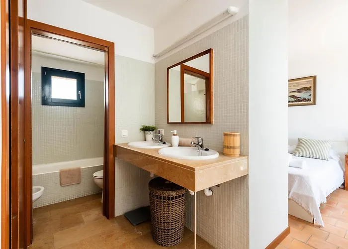 Vela Llatina - Vell בית נופש