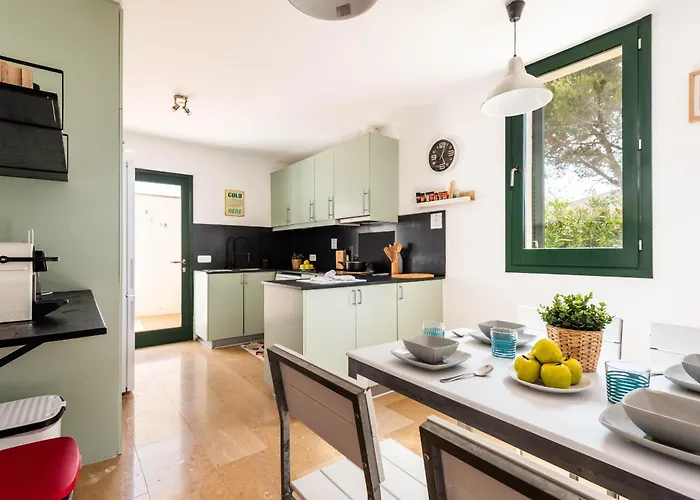 Vela Llatina - Vell * Binibeca