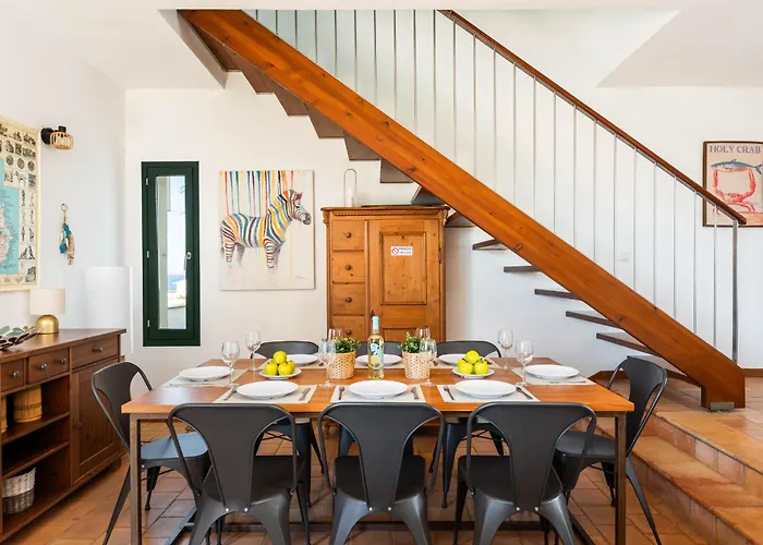 Feriehus Vela Llatina - Vell *