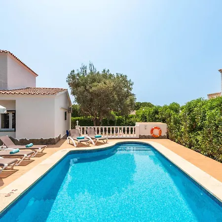 Villa Vela Llatina - Vell Binibeca