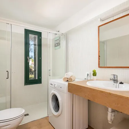 펜션 Vela Llatina - Vell 비니베카