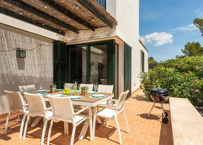 Vela Llatina - Vell * Binibeca